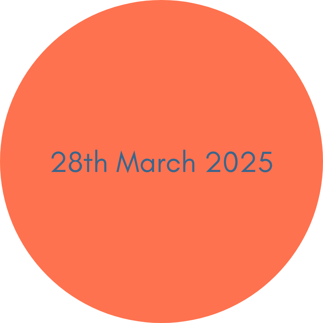 March 28th 2025