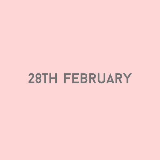 28th February 2026
