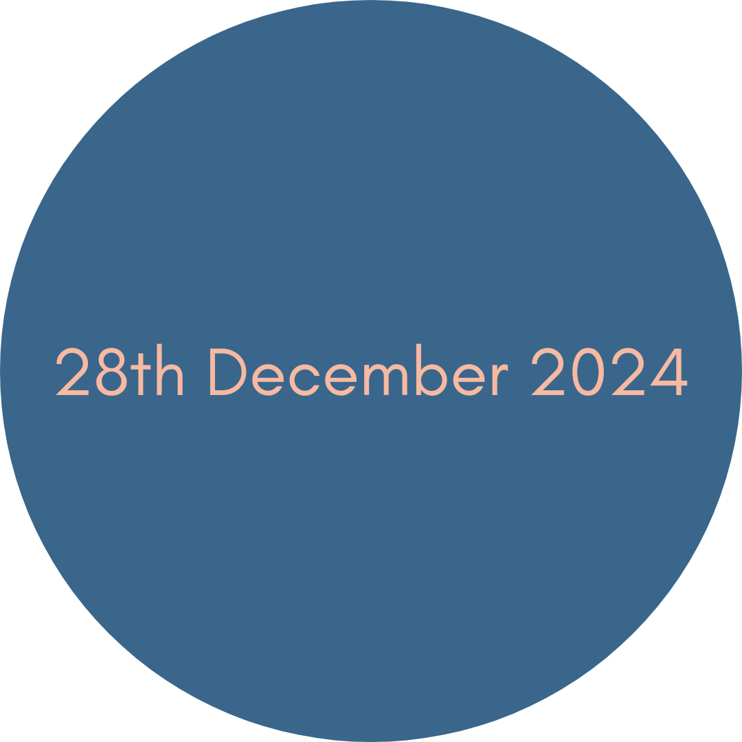 December 28th 2024