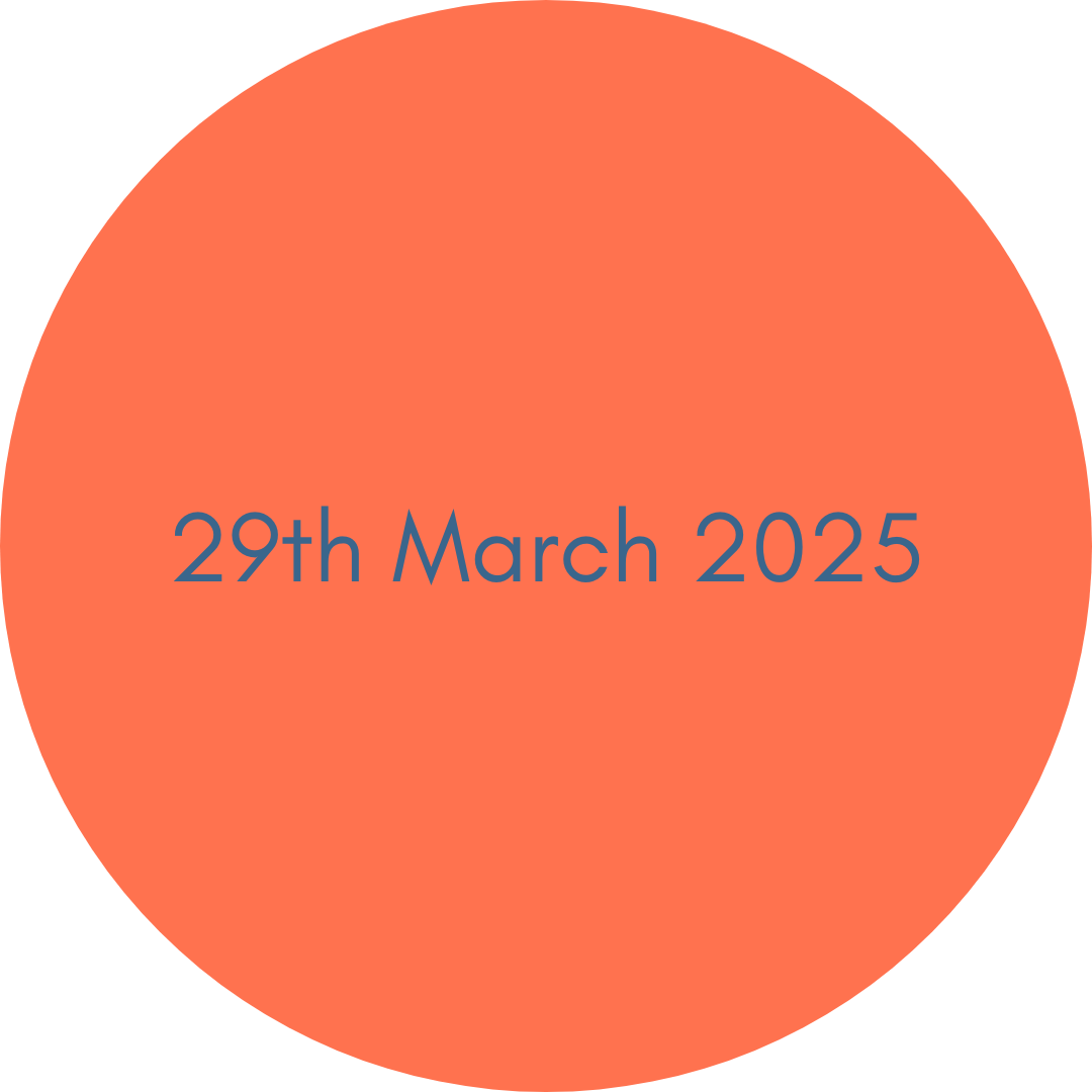 March 29th 2025