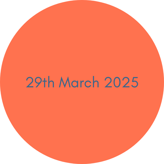 March 29th 2025