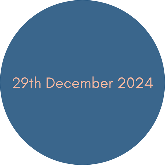 December 29th 2024