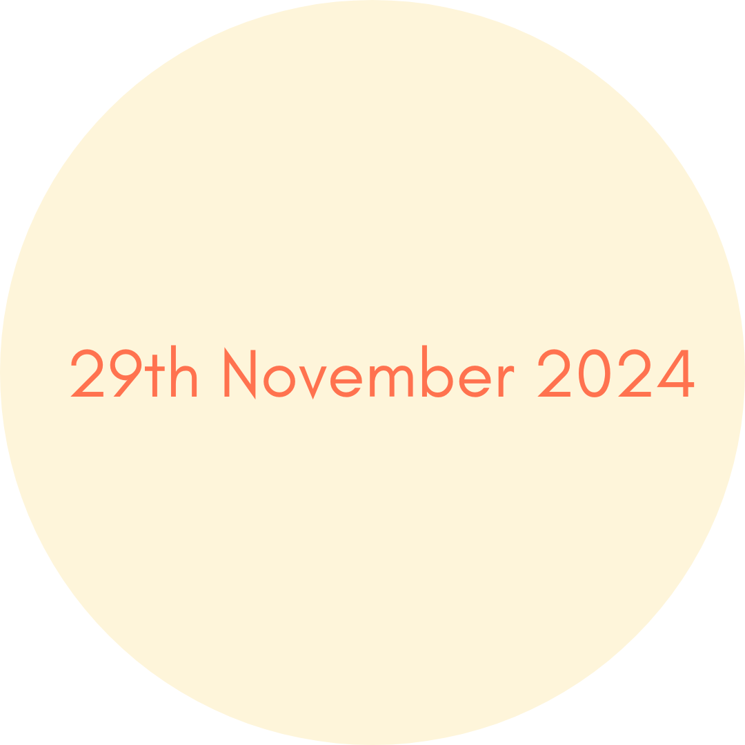 November 29th 2024