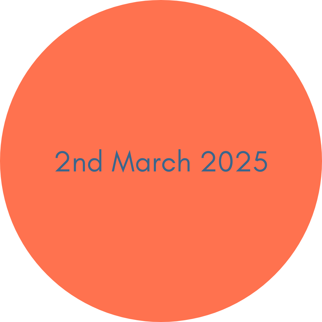 March 2nd 2025