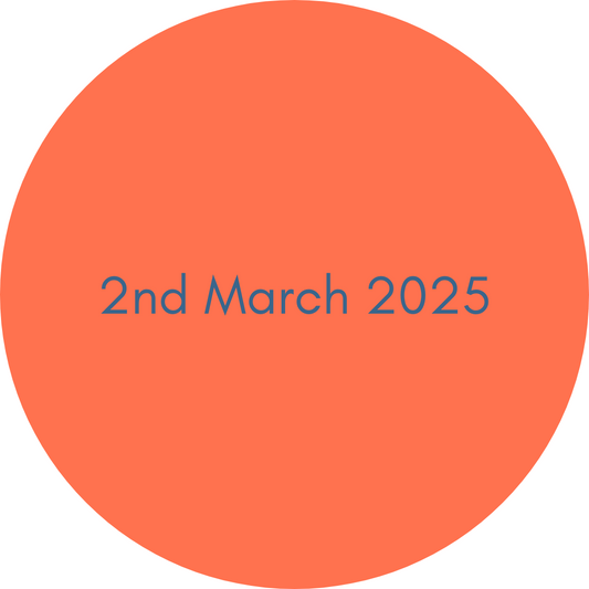 March 2nd 2025