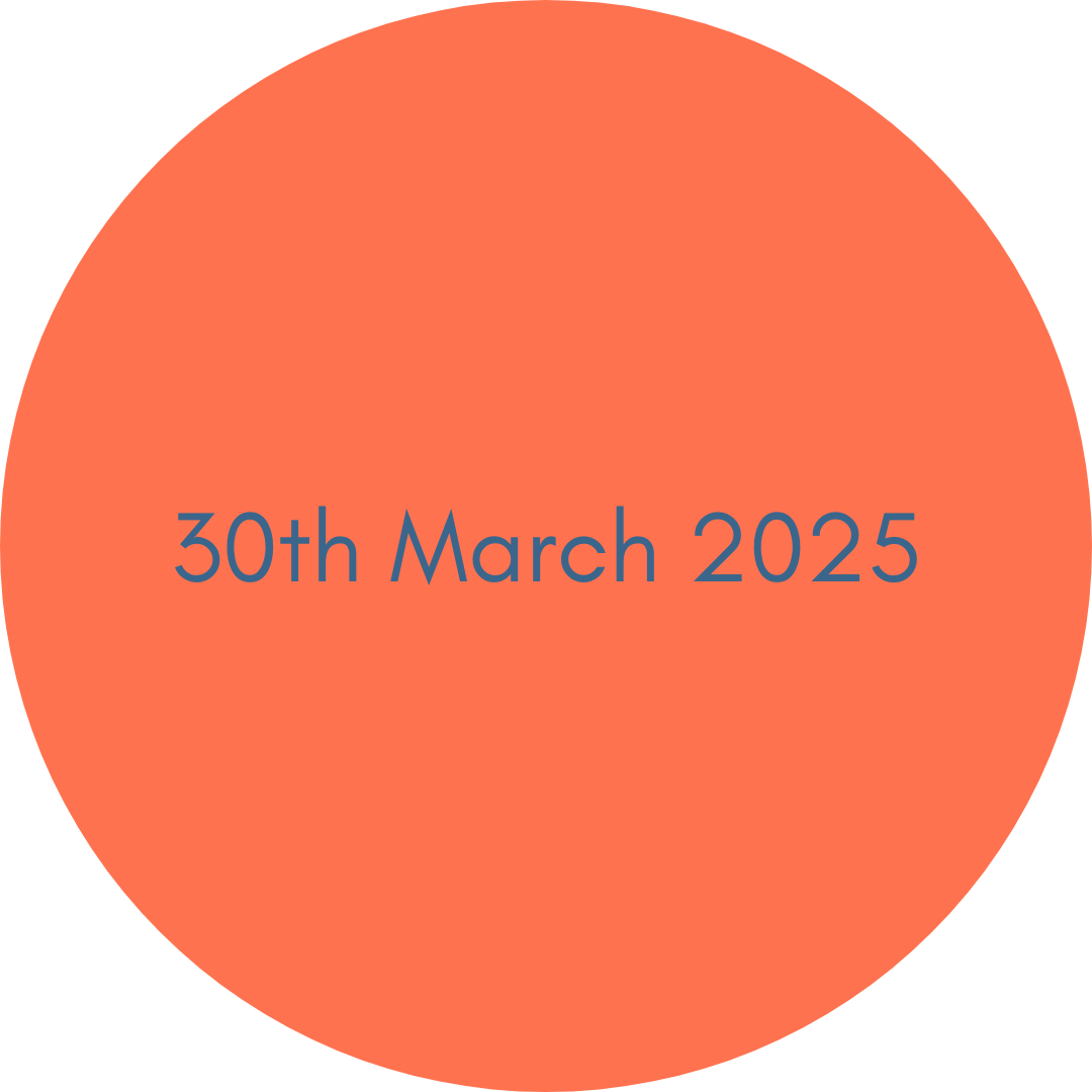 March 30th 2025