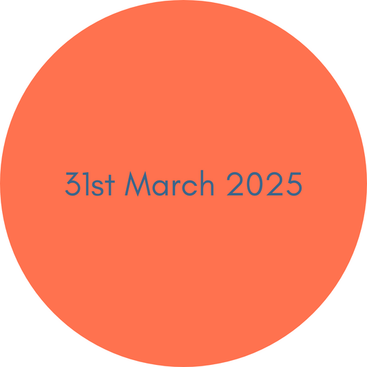 March 31st 2025