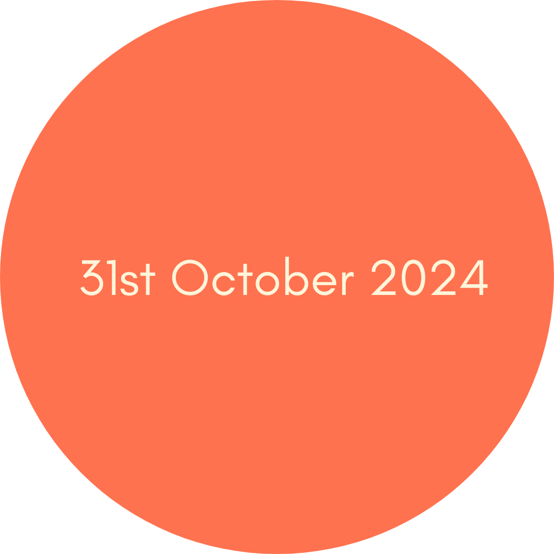 October 31st 2024