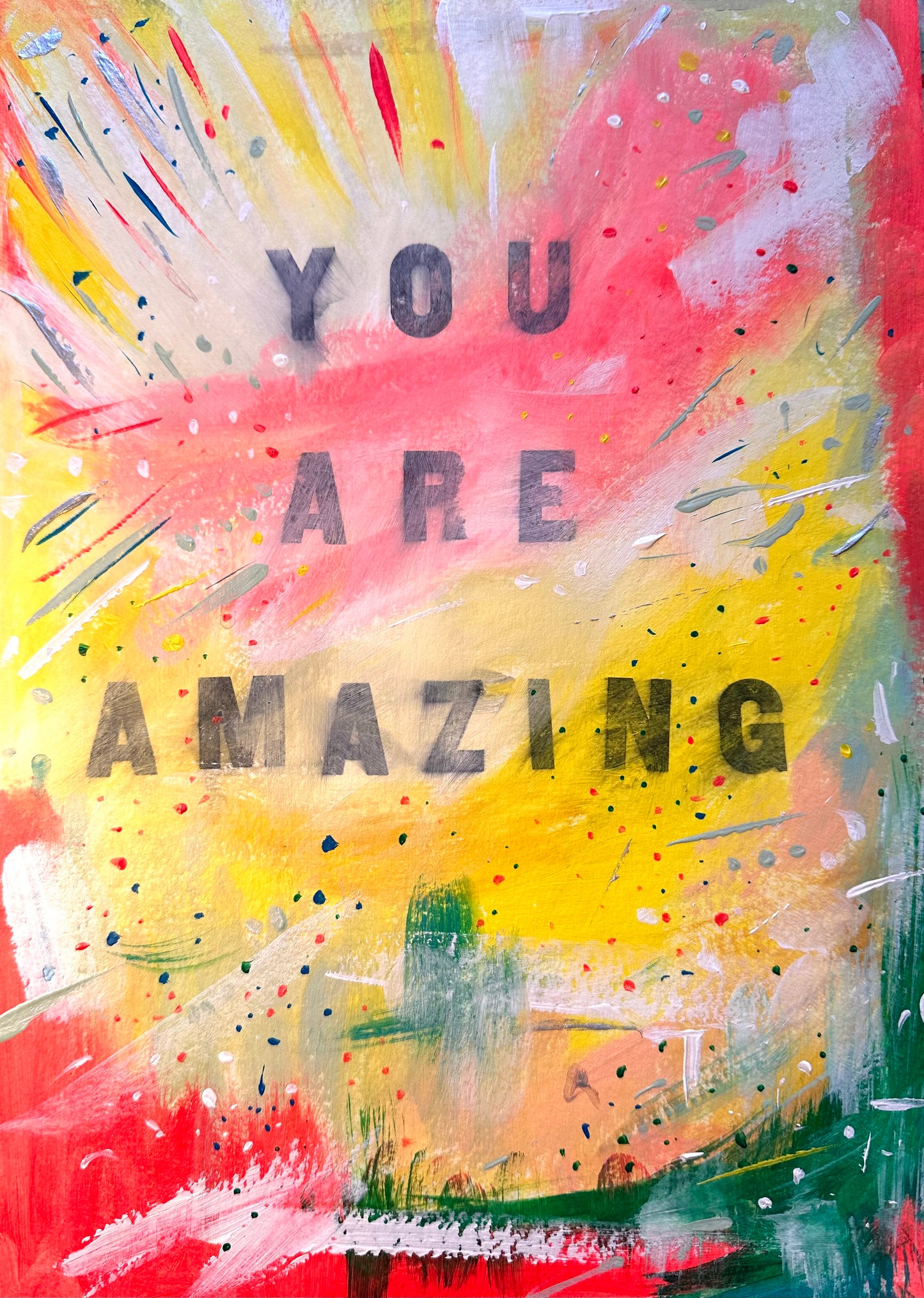 November 9th 2024 - You are amazing