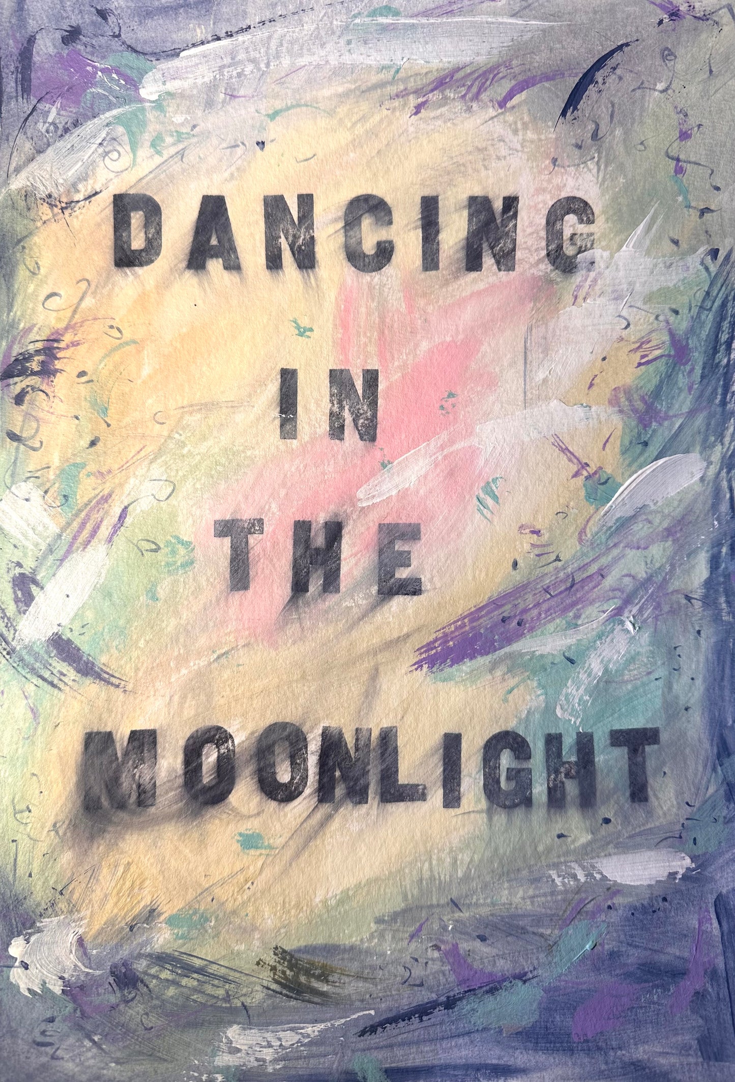 March 7th 2025 - Dancing in the moonlight