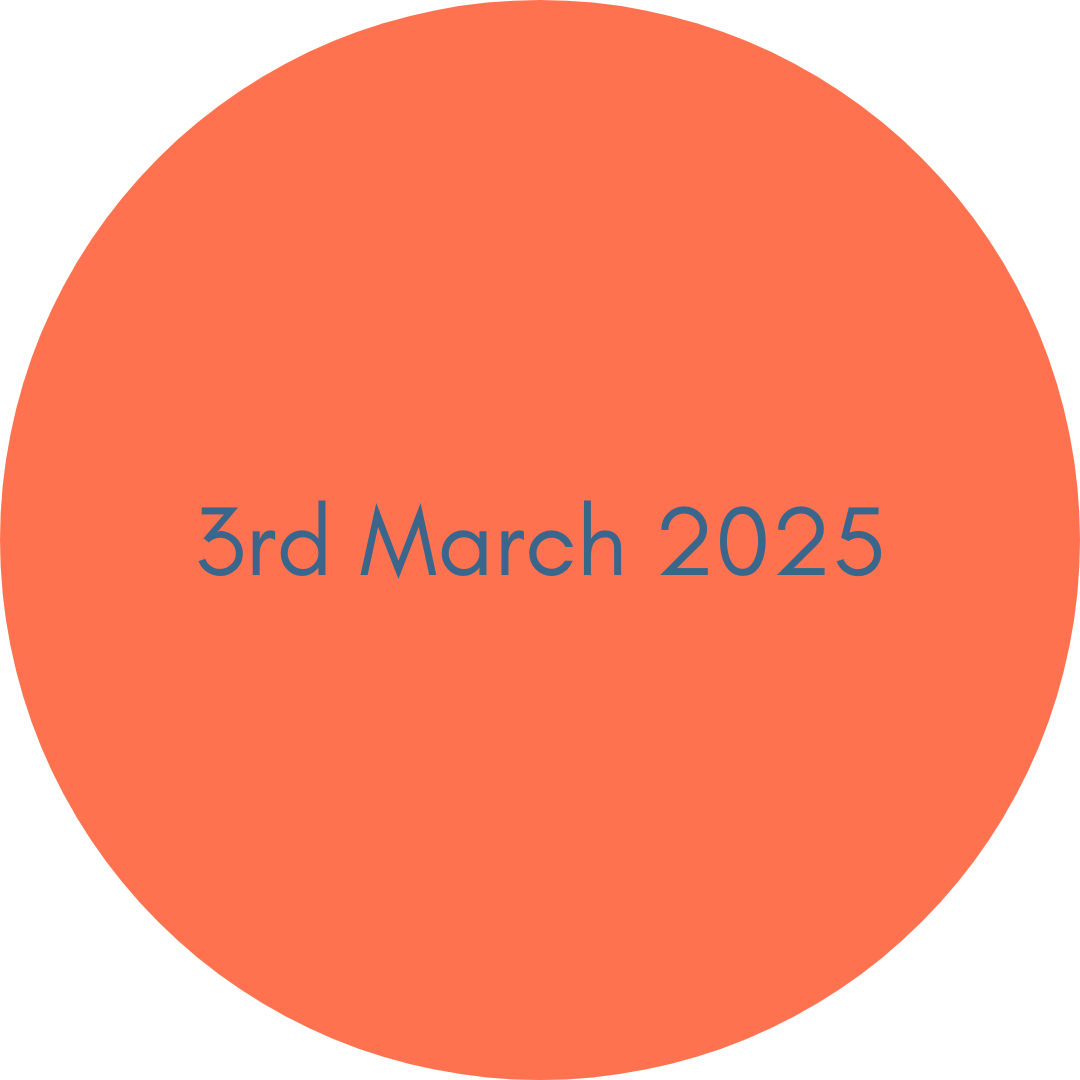 March 3rd 2025