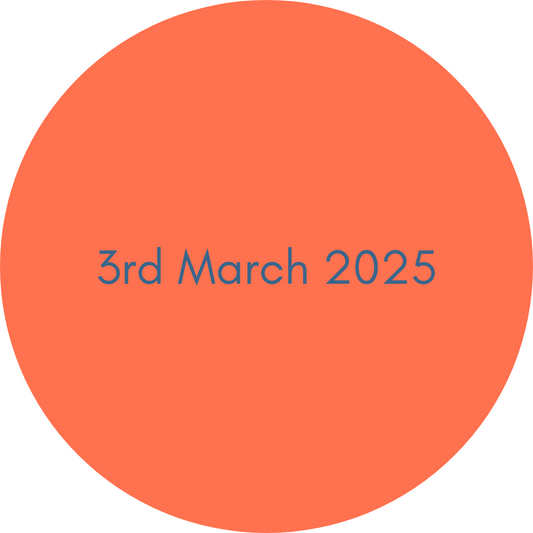 March 3rd 2025