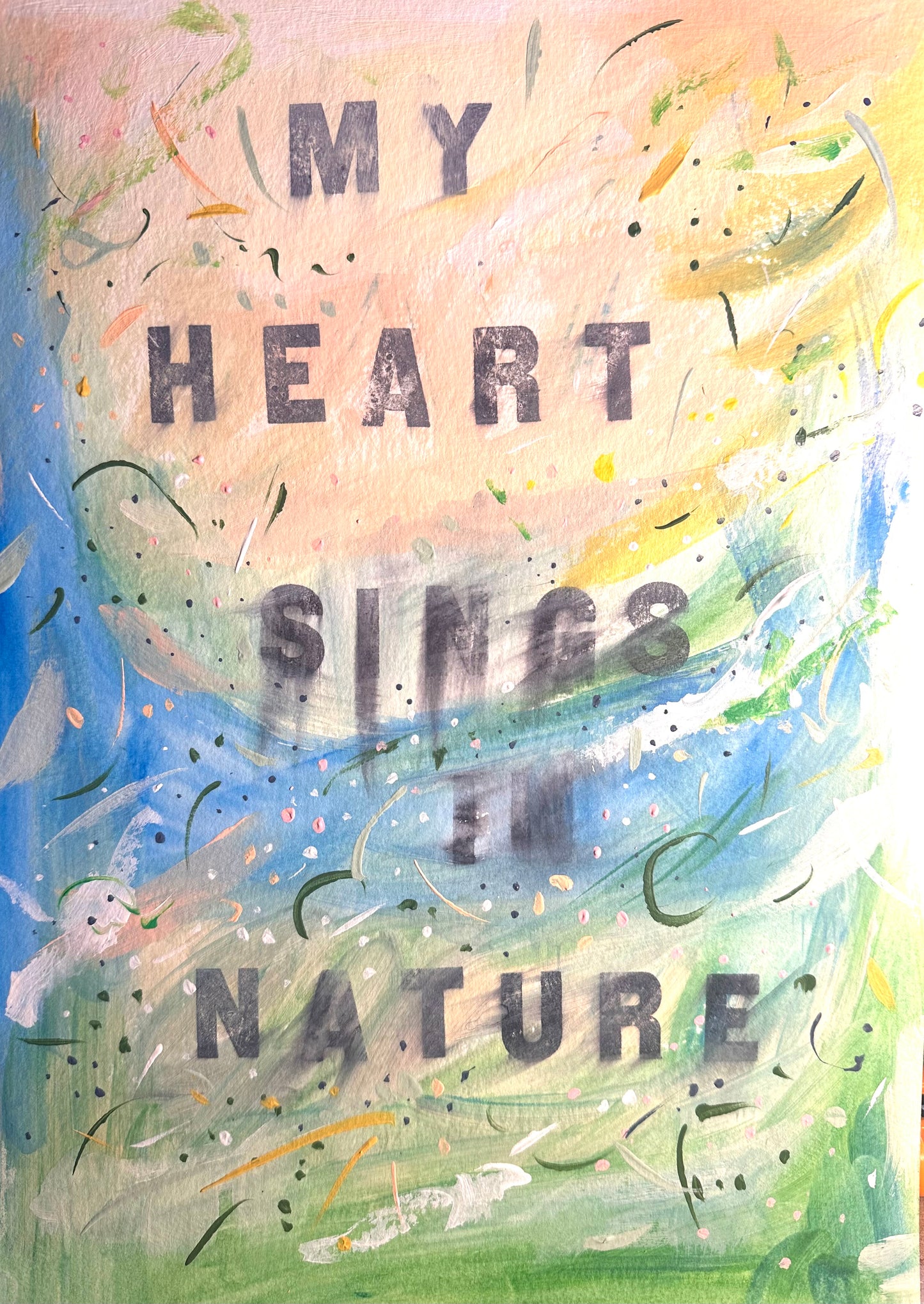 October 10th 2024 - My heart sings in nature