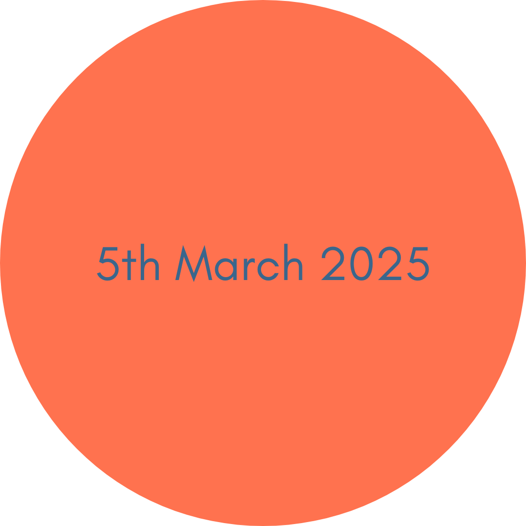 March 5th 2025