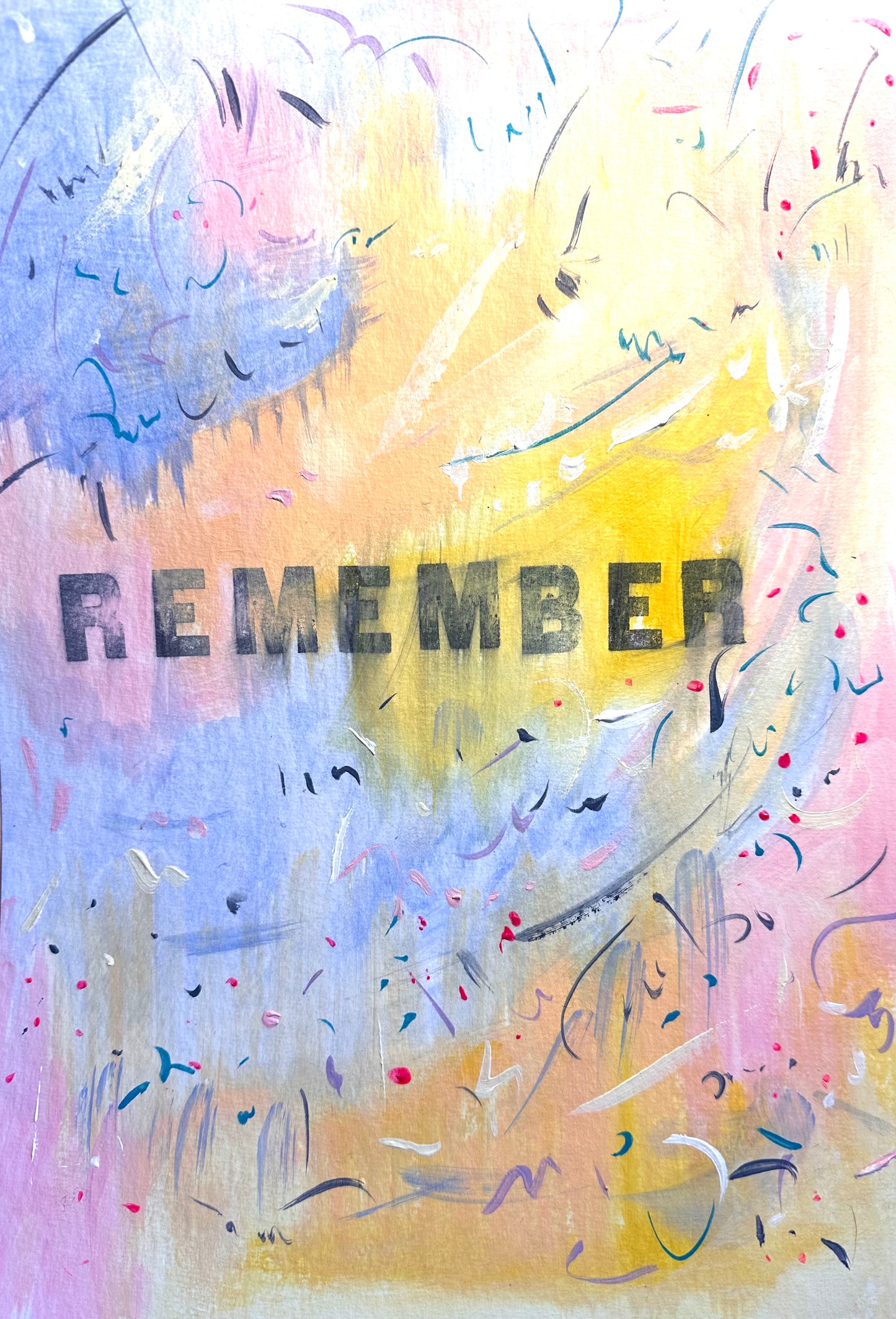 September 2nd 2024 - Remember