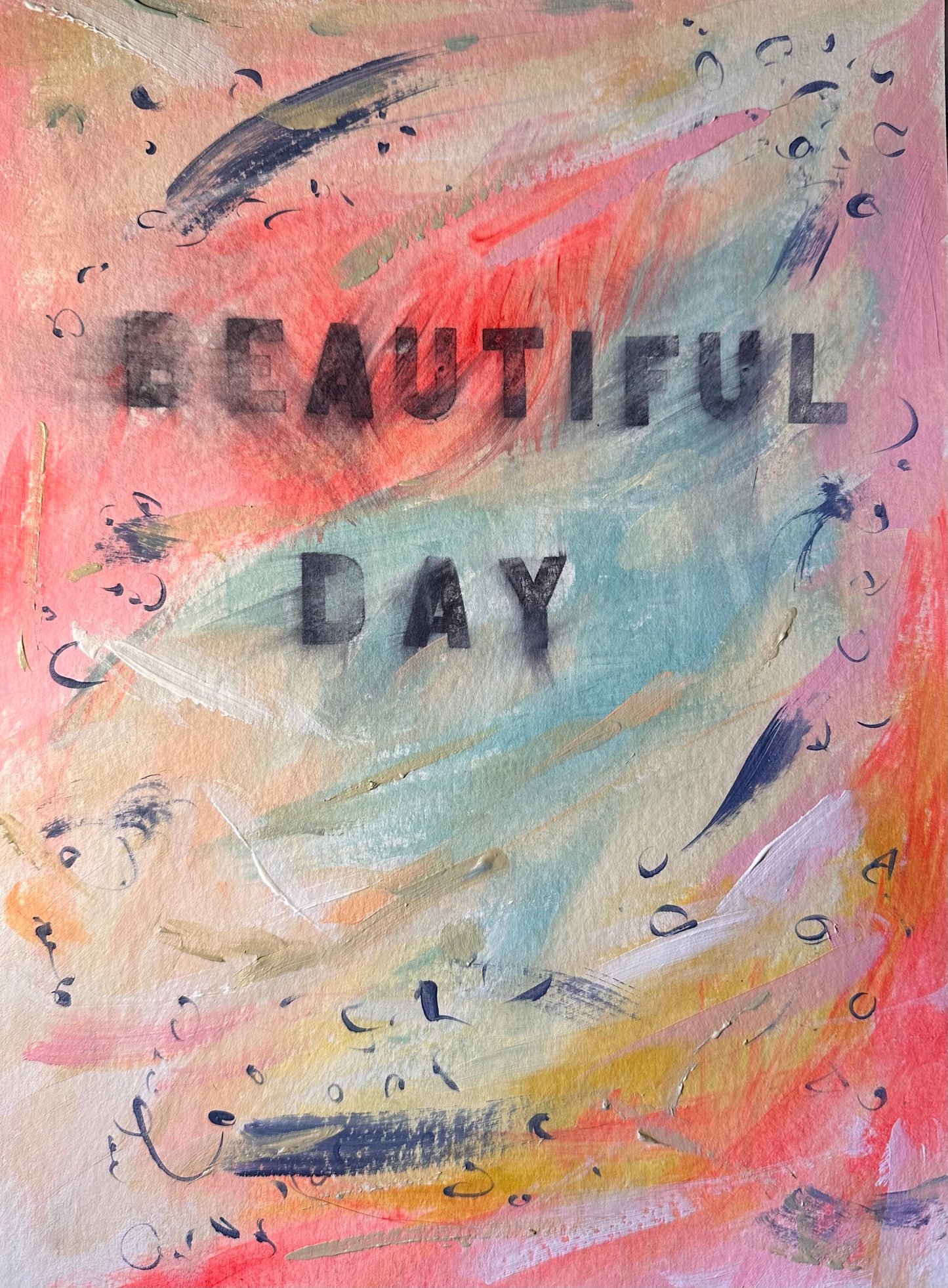 March 20th 2025 - Beautiful day