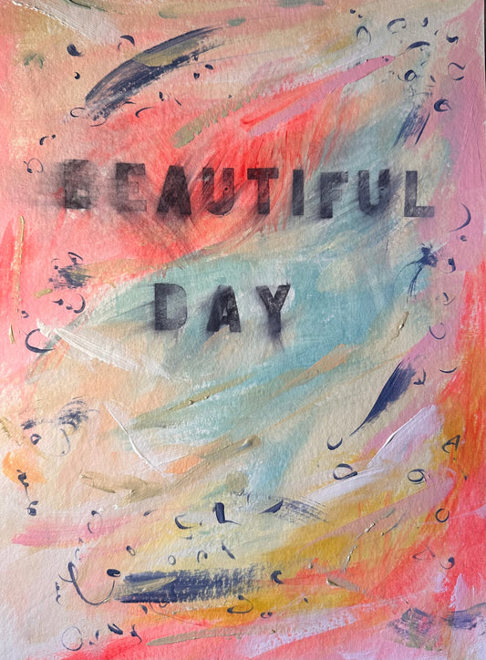 March 20th 2025 - Beautiful day