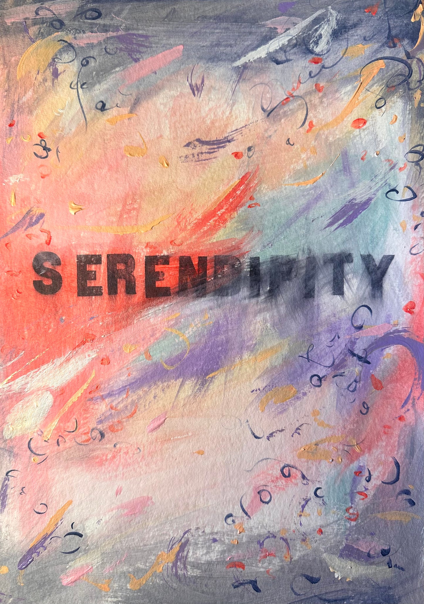 March 26th 2025 - Serendipity