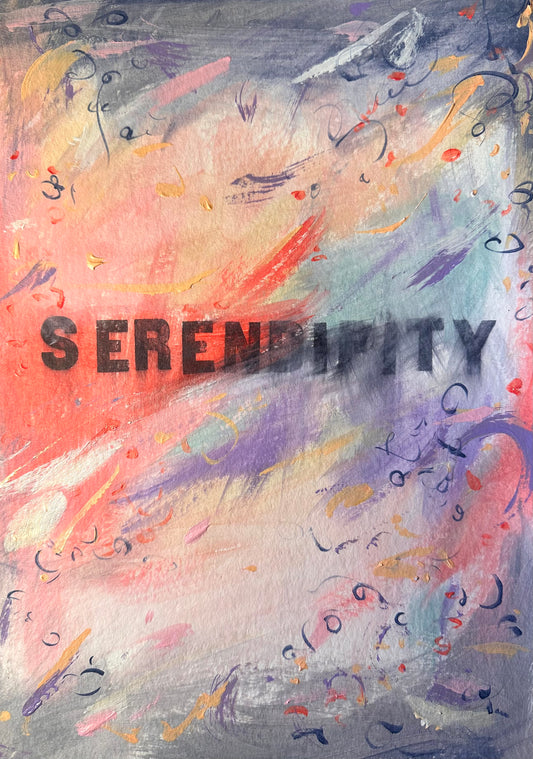 March 26th 2025 - Serendipity