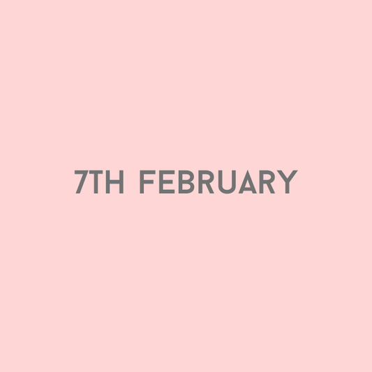 7th February 2026