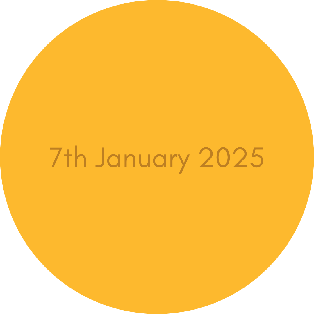 January 7th 2025