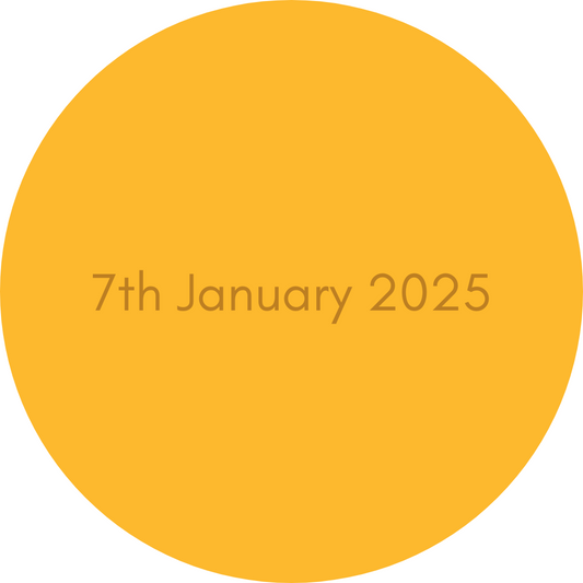 January 7th 2025