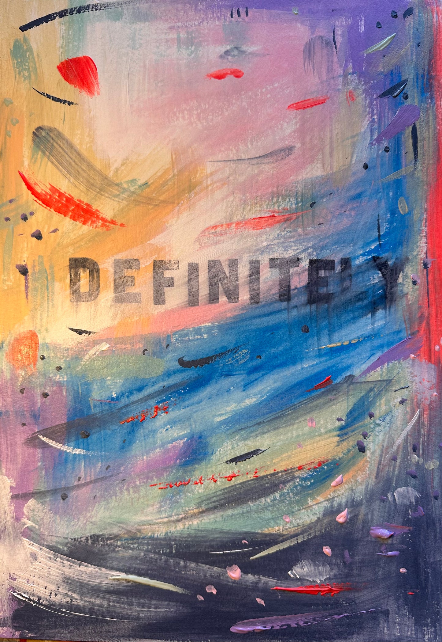 January 2nd 2025 - Definitely