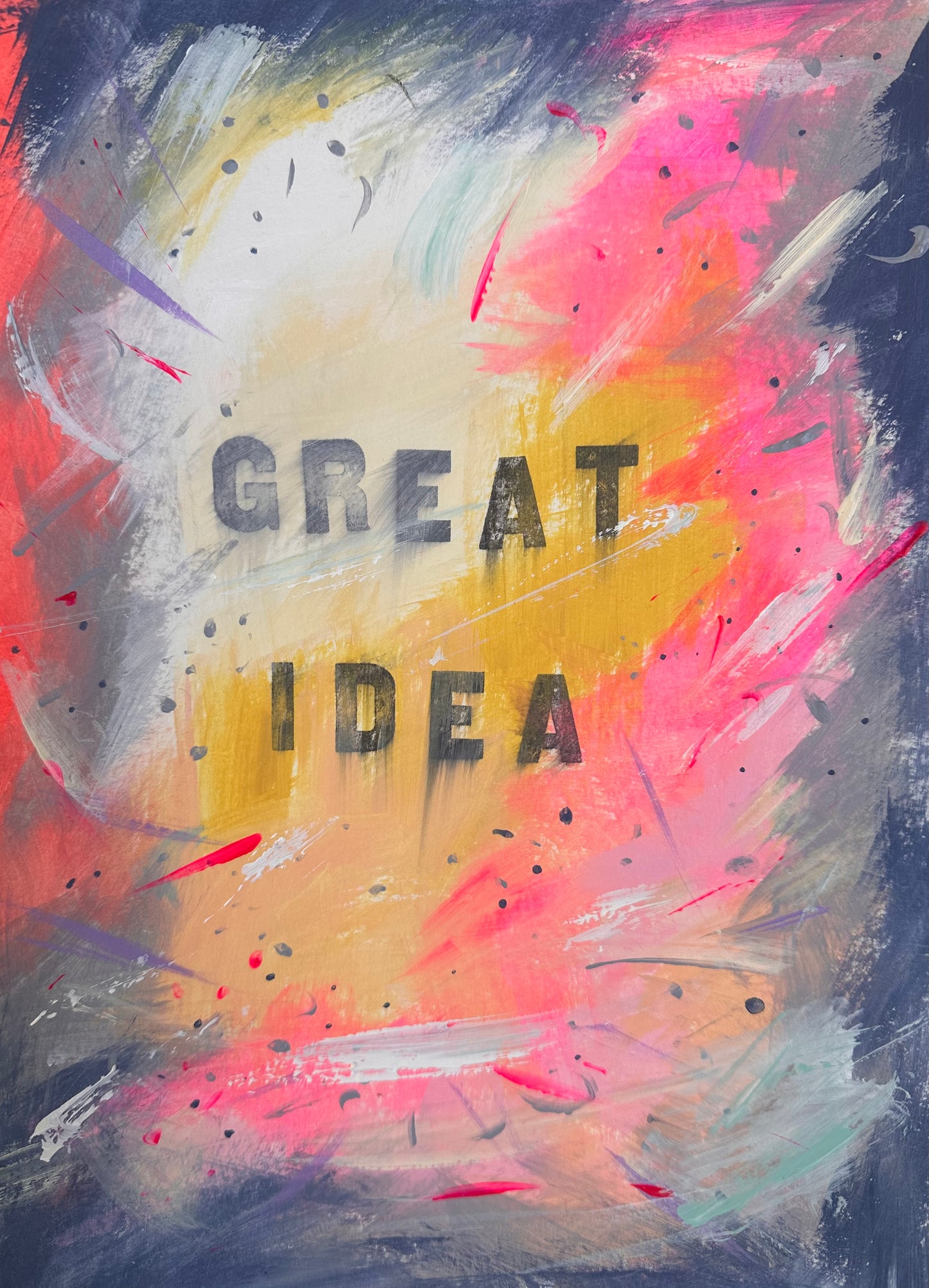 March 29th 2025 - Great idea