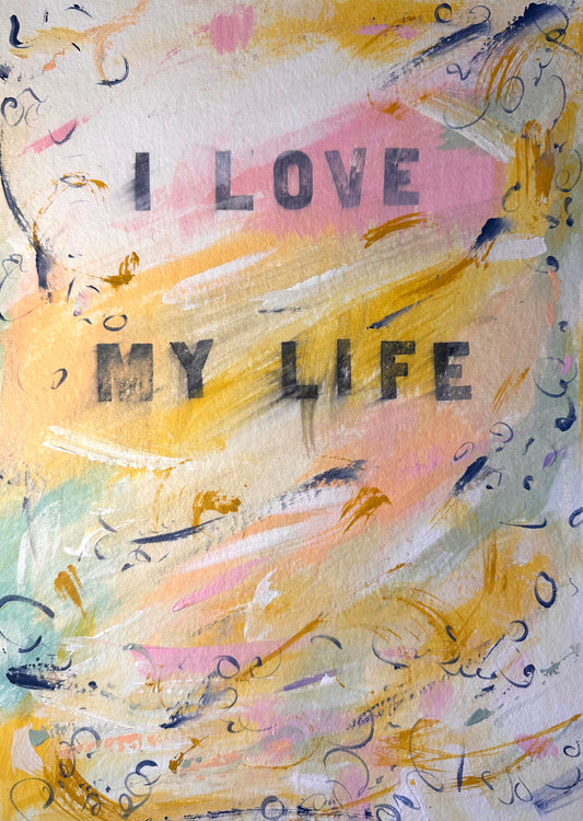 March 17th 2025 - I love my life