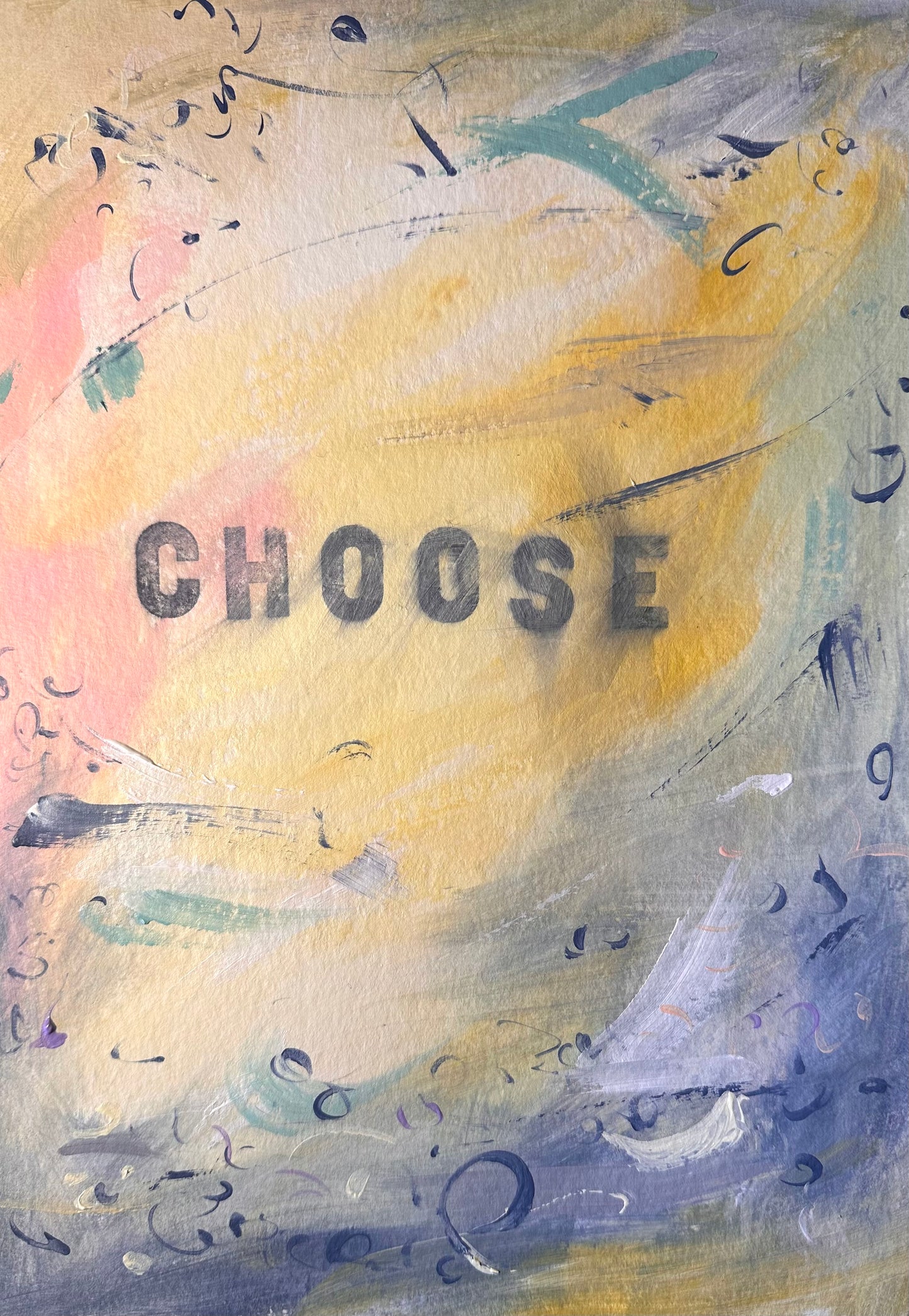 March 18th 2025 - Choose