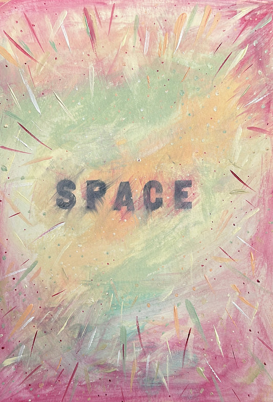 March 15th 2025 - Space