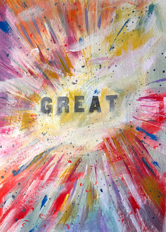 March 6th 2025 - Great