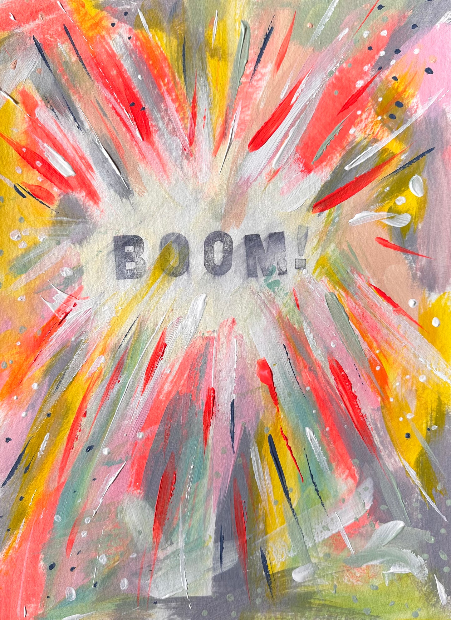 February 28th 2025 - Boom!