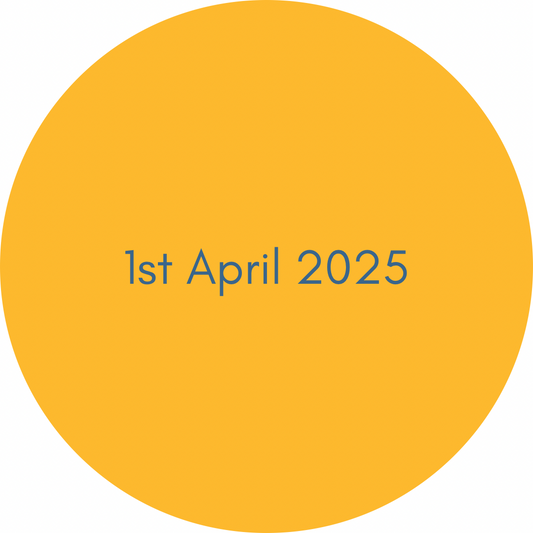 April 1st 2025