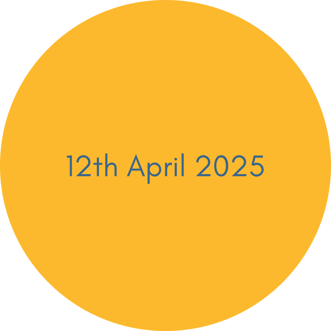 April 12th 2025