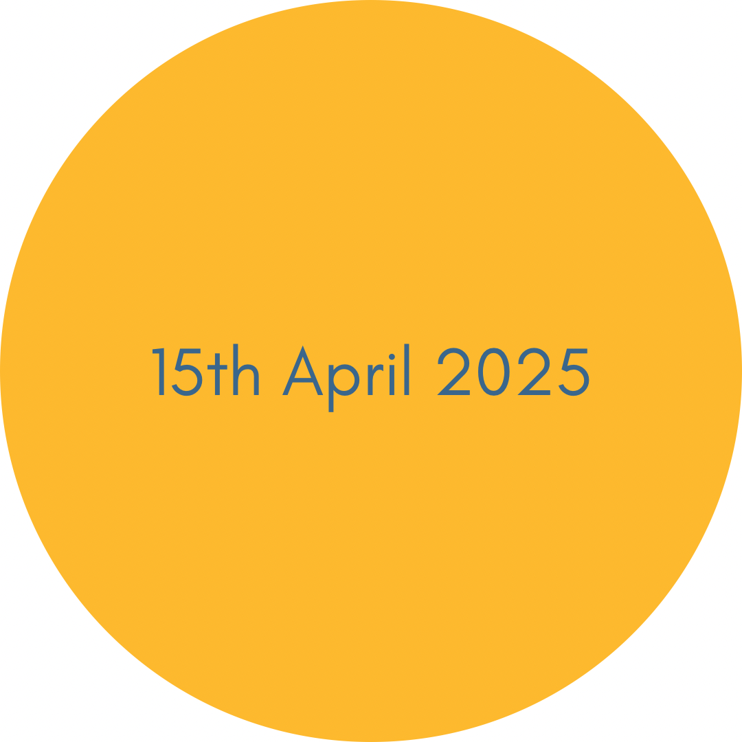 April 15th 2025