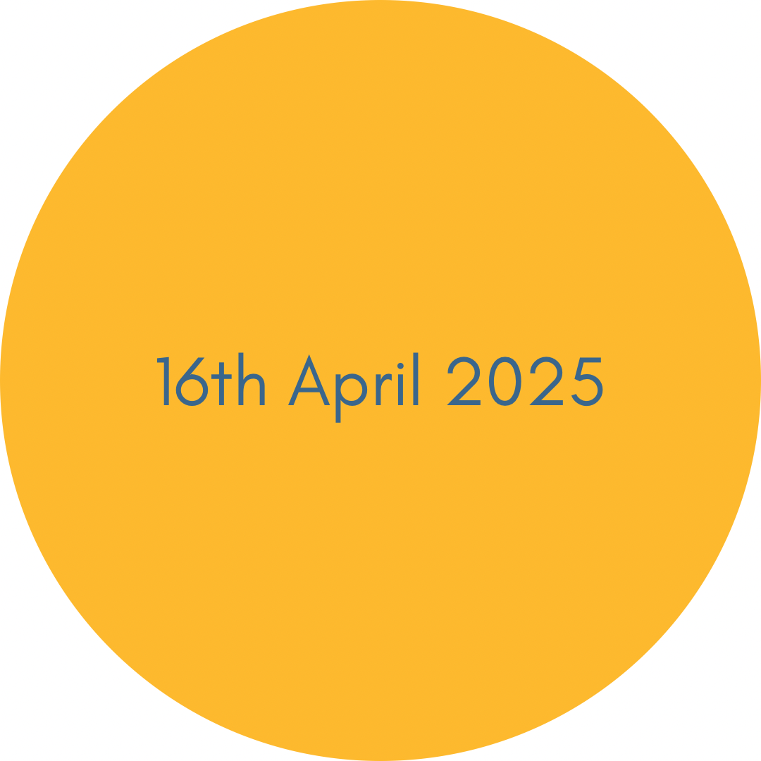 April 16th 2025