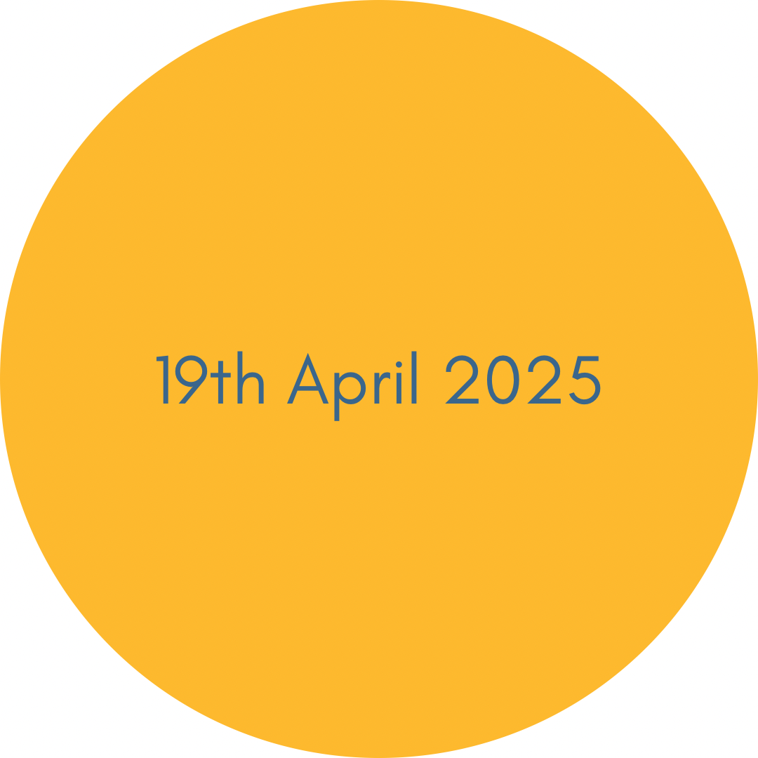 April 19th 2025