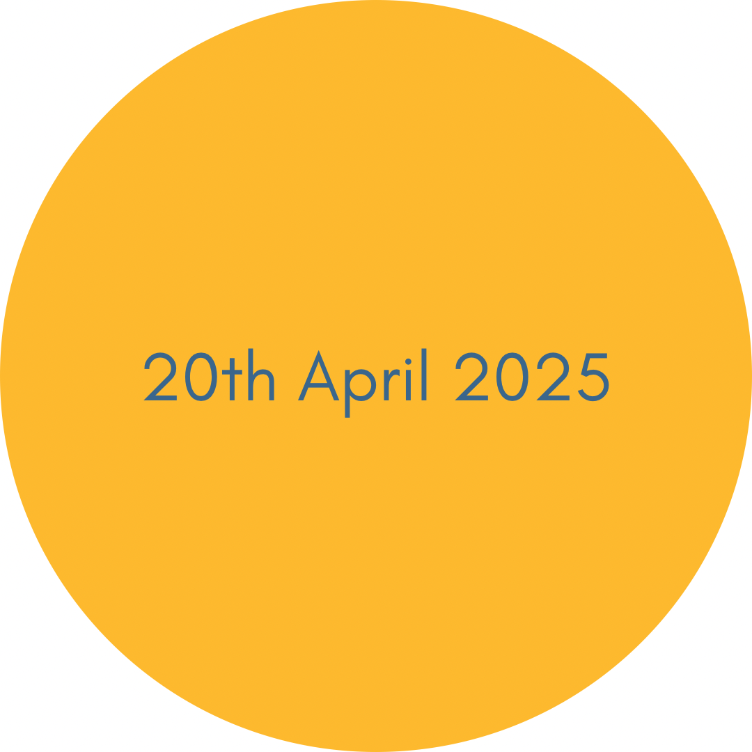 April 20th 2025