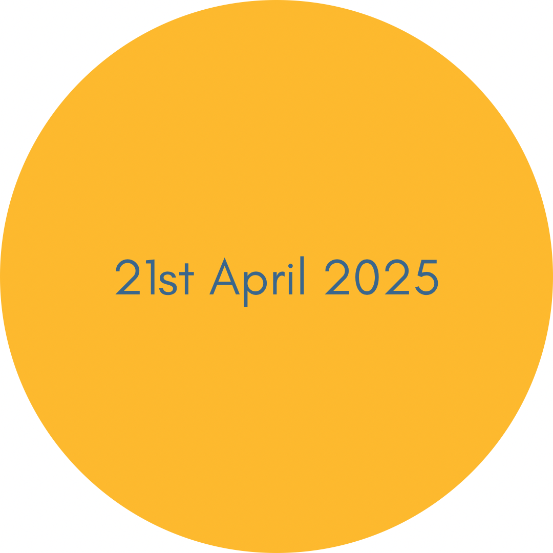 April 21st 2025