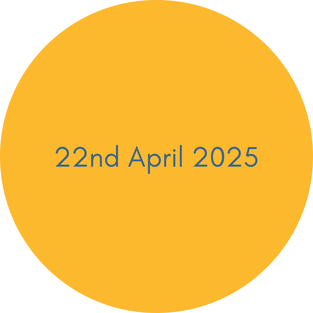 April 22nd 2025