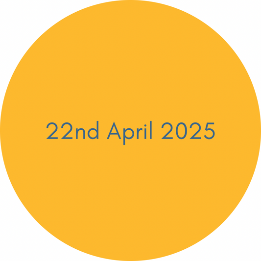 April 22nd 2025