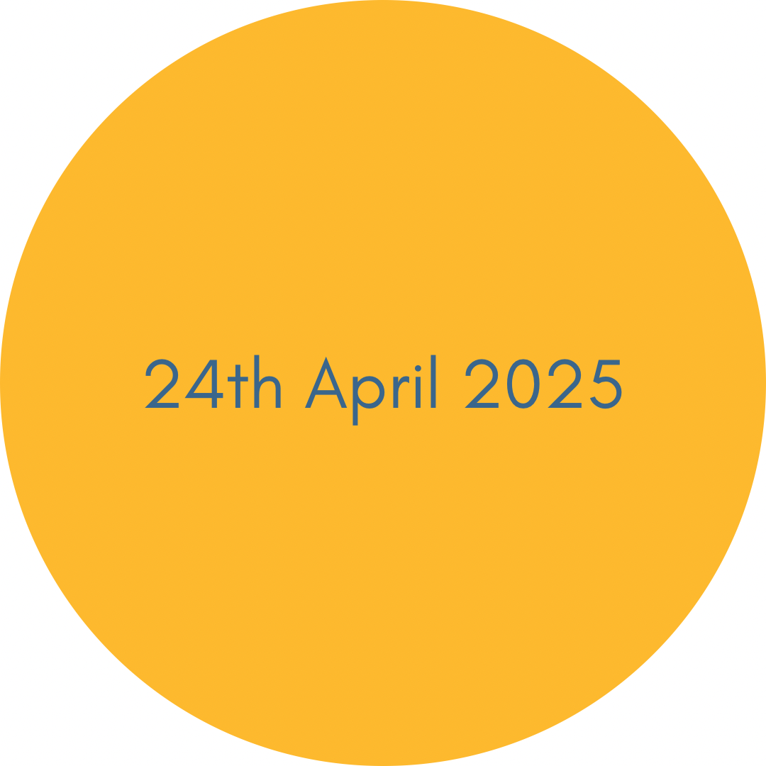 April 24th 2025