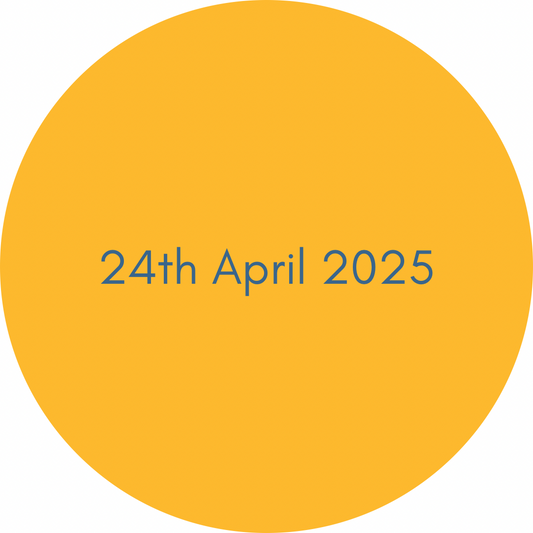 April 24th 2025