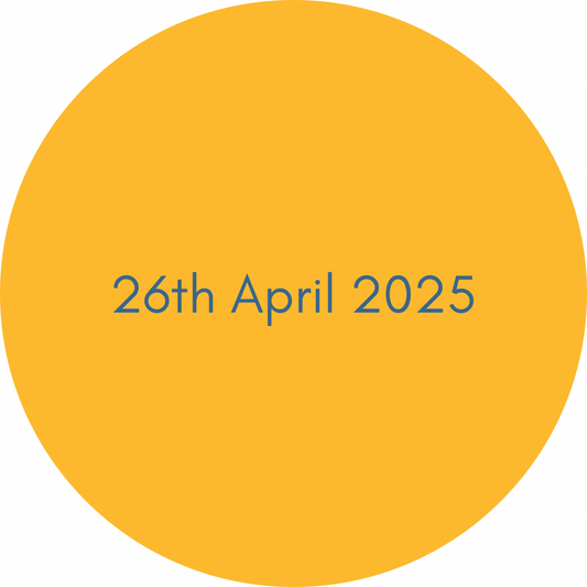 April 26th 2025