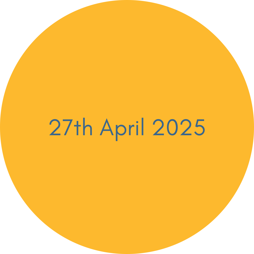 April 27th 2025