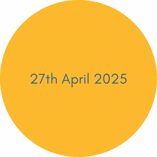 April 27th 2025