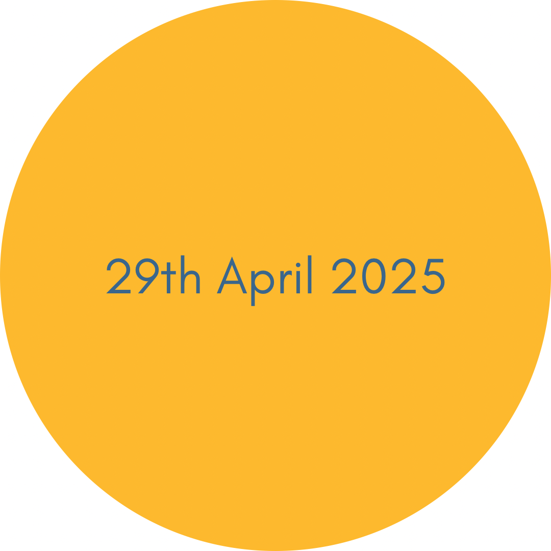 April 29th 2025