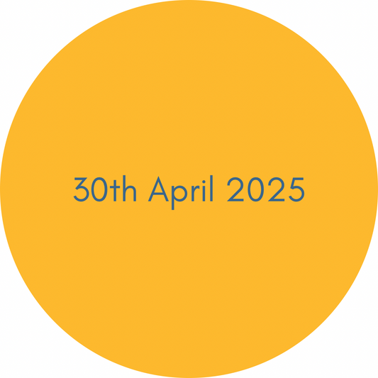 April 30th 2025