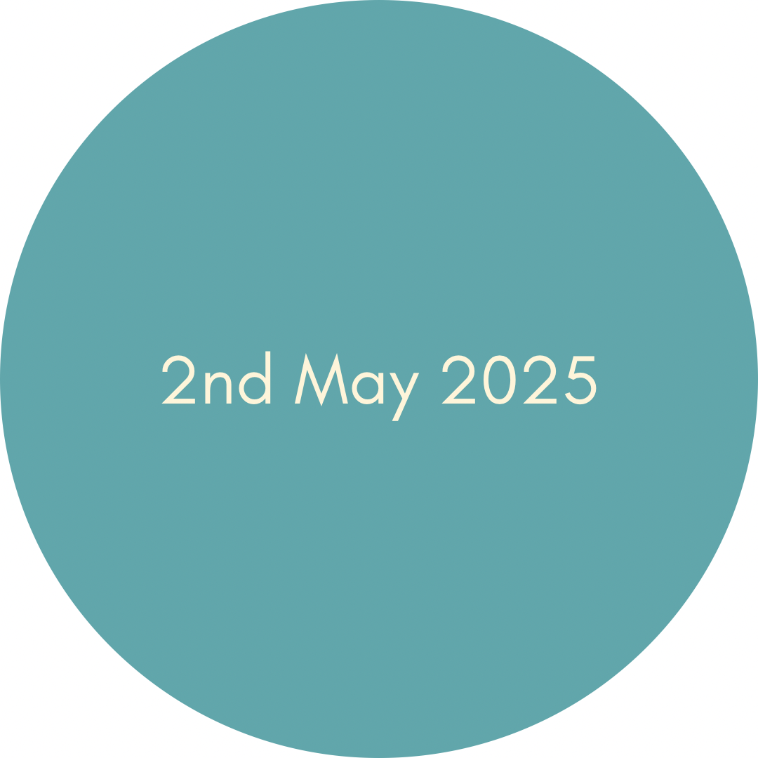 May 2nd 2025